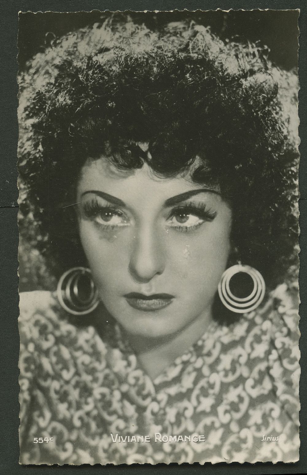 (image for) Viviane Romance #0018